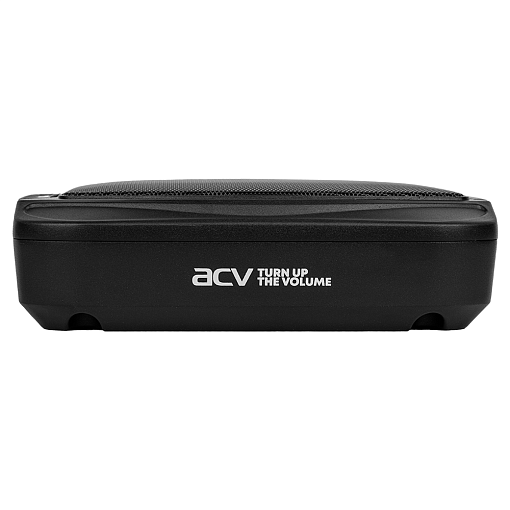 Активный сабвуфер под сиденье 6*8" 420 Вт ACV S68A