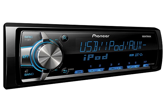 Магнитола Pioneer MVH-X460UI