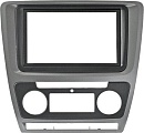 Incar RSC-N06 Рамка 7" SKODA Octavia A5 04-13 AutoAC Silver