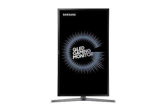 Монитор 31.5" SAMSUNG C32HG70QQI, LC32HG70QQIXCI