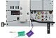Магнитола Kenwood DDX-4019BTR 2DIN