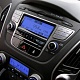 Переходная рамка Hyundai ix35 2010-2011 2 DIN (+крепеж) Intro RHY-N35