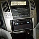 Переходная рамка Lexus RX330, RX350 2 DIN без крепежа Intro RLS-RX02