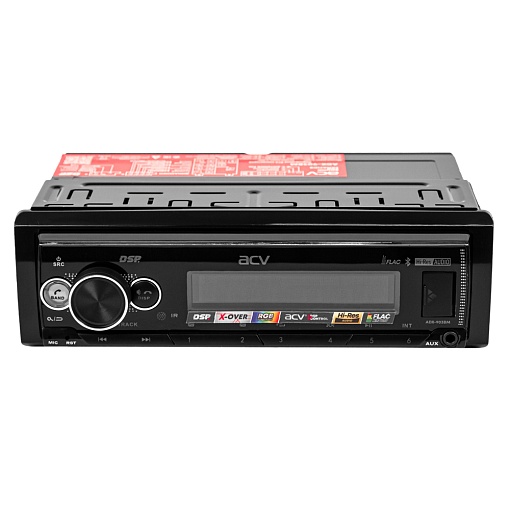 Автомагнитола DSP/FM/USB/SD/Bluetooth ACV ADX-903BM DSP