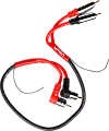 Урал TT KM RCA-TT0.5M Кабель межблочный
