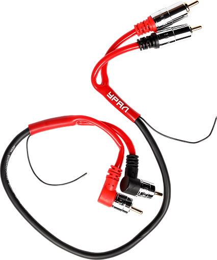 Урал TT KM RCA-TT0.5M Кабель межблочный