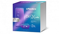 Сигнализация Pandora DX 9X LoRa