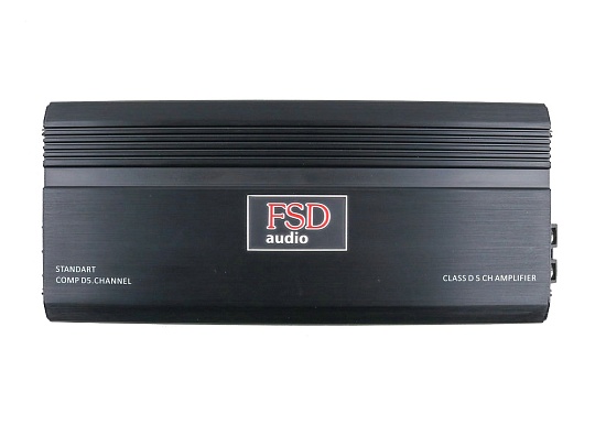 FSD audio STANDART COMP D5 chanel Усилитель