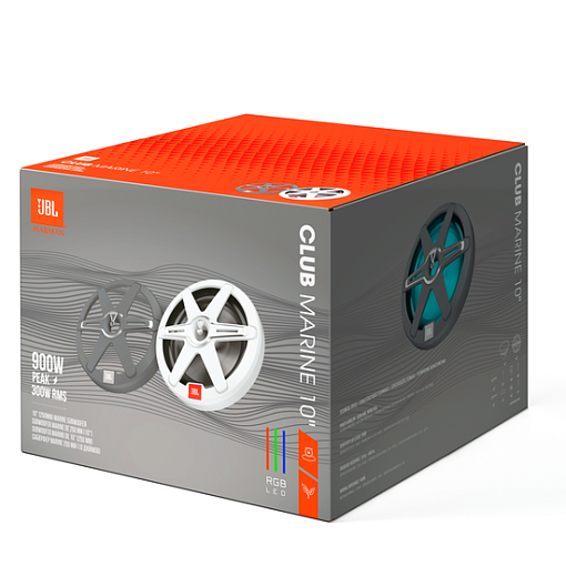 JBL Club MARINE 102 Динамики морские