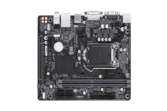 Материнская плата Gigabyte H310M S2V 2.0