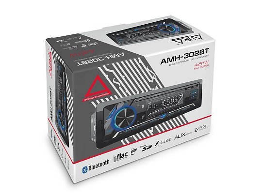 AURA AMH-302BT USB ресивер