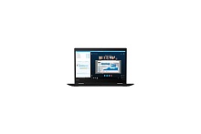 Ноутбук 13.3" LENOVO ThinkPad X390 Yoga, 20NN0025RT, черный
