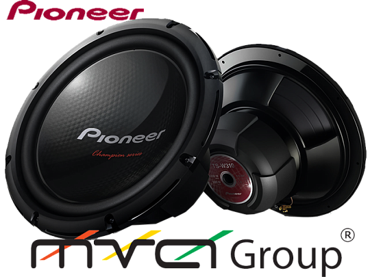 Сабвуфер Pioneer TS-W310