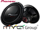Сабвуфер Pioneer TS-W310