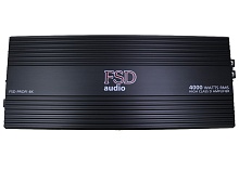 FSD audio PROFI 4K  Моноблок (сборка Корея)