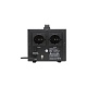 Стабилизатор напряжения POWERMAN AVS 500D Black