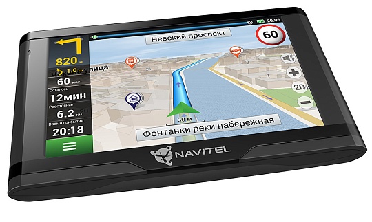 Навигатор Navitel E500 MAGNETIC