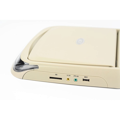 Потолочный монитор 10,1 дюйма с DVD ACV AVM-7010BG бежевый
