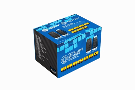 Cигнализация SKY M14BB