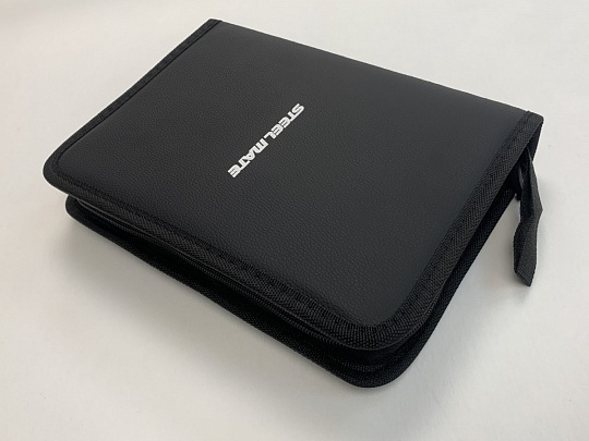 STEEL MATE JS16 Пусковое устройство 16000MAH/1000A