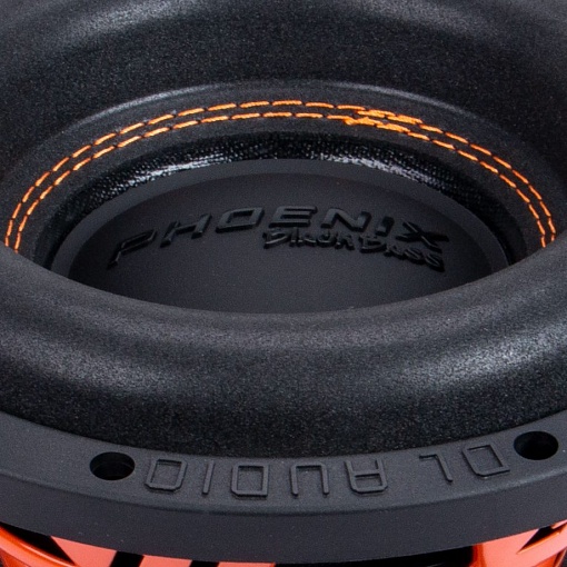 Сабвуфер DL Audio Phoenix Black Bass 8