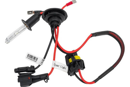 Лампа H3 6000 К Clearlight