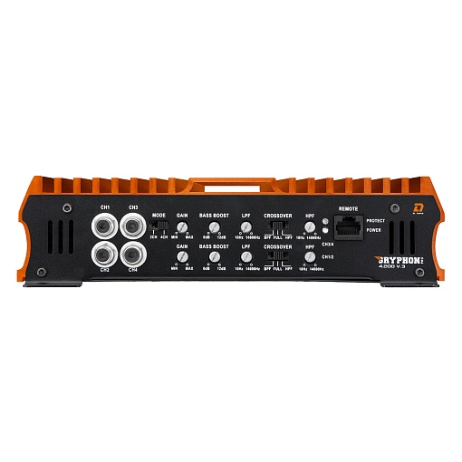DL Audio Gryphon Pro 4.200 v.3 Усилитель