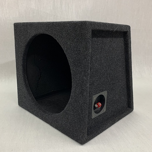 Короб под сабвуфер 12" (стандарт) 30L глухой (К.79)