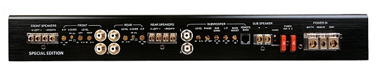 5-ти канальный усилитель E.O.S AE-4100.1 SE