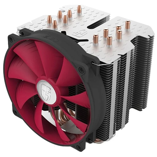 Кулер для процессора Deepcool REDHAT, [REDHAT]
