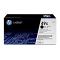 Картридж лазерный HP 49X, Q5949X