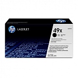 Картридж лазерный HP 49X, Q5949X