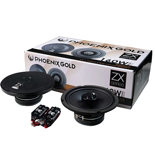 Phoenix Gold ZX65CX Акустика коаксиальная 16см