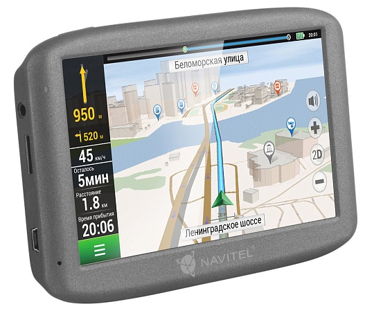 Навигатор Navitel E500