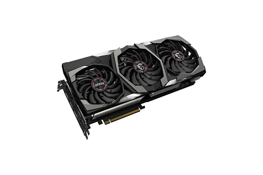 Видеокарта MSI RTX 2080 TI GAMING X TRIO