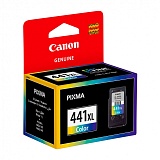 Картридж струйный CANON CL-441XL, 5220B001