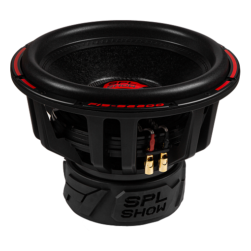 Сабвуфер SPL SHOW 2200 Вт ACV F15-S2200 D1