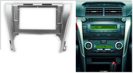 Переходная рамка CARAV 22-176 10.1" Toyota / Daihatsu