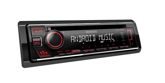 Автомагнитола Kenwood KDC-1040U