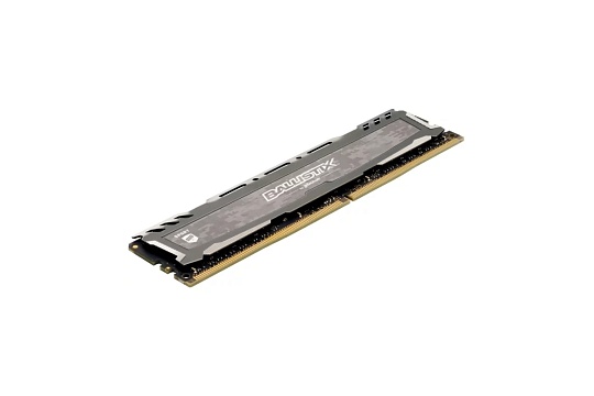 Модуль памяти DIMM DDR4 4Gb CRUCIAL BLS4G4D240FSB