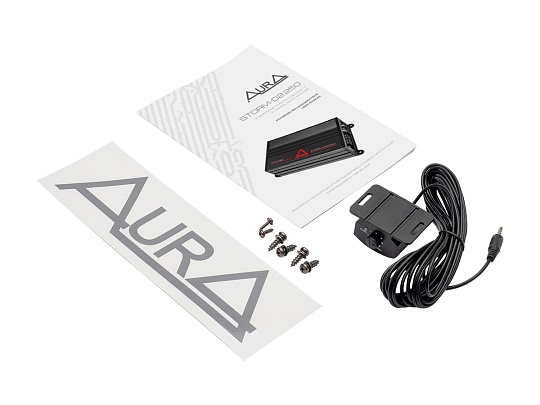 Aura STORM-D2.250 Усилитель 2-х канальный