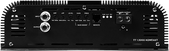 УРАЛ ТТ 1.3000 Усилитель КОМПАКТ