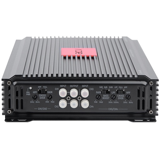 Автомобильный усилитель 4х60 Вт ACV LX-4.60