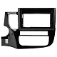 Переходная рамка 9"/10” Mitsubishi Outlander 3 GF0W GG0W 2012–2018 ACV PR34-1153