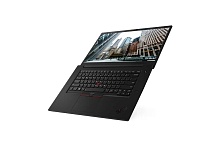 Ноутбук 15.6" LENOVO ThinkPad X1 Extreme, 20QV0010RT, черный