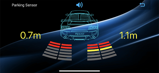 Prology CMX-235 Ресивер FM/USB