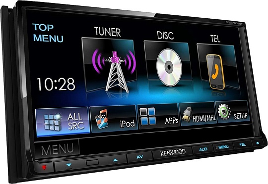 Kenwood DDX-7055BT