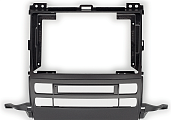 CARAV 22-1301 Рамка 9" LEXUS GX-470 02-09 / TOYOTA LC Prado-120 02-09 без навиг./с климат-контролем
