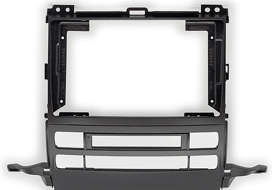 CARAV 22-1301 Рамка 9" LEXUS GX-470 02-09 / TOYOTA LC Prado-120 02-09 без навиг./с климат-контролем