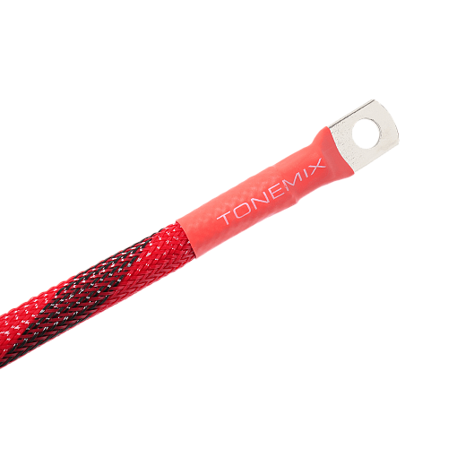 Tonemix PAC-T4CU Набор для подключения 2-х кан усилителя 4GA МЕДЬ